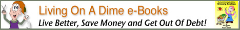 Living On A Dime E-books