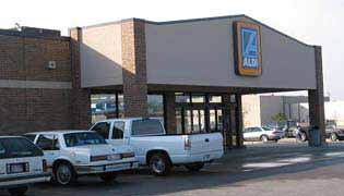 Aldi is a great store where you can save lots of money!