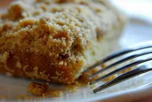 Homemade Coffee Cake
