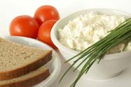 Featured Frugal Recipe - Cottage Cheese Salad