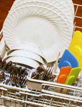 Organizing Tips - Unload Your Dishwasher