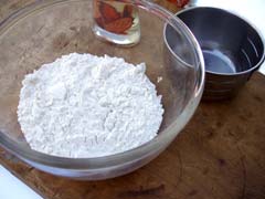 All purpose, bleached, unbleached, self-rising -- Which flour is which?