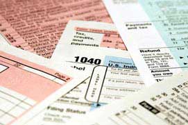 Income Tax Forms