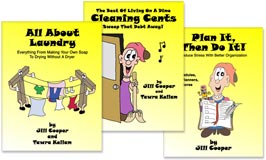 Keeping it Clean!