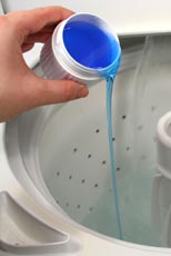 Does homemade laundry detergent save money?