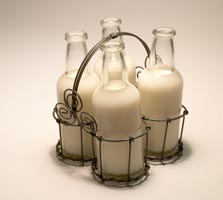 Milk Bottles