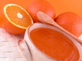 Use leftover oranges to make jellies and garnishes