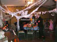 Frugal Fun - Halloween Party Decorations