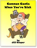 Common Cents When You're Sick e-Book