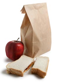 School Lunches don't have to cost a lot!