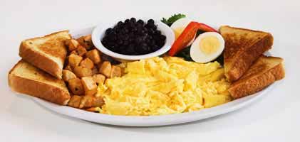 Everyone Can Learn How To Make Scrambled Eggs