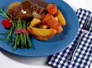 Featured Frugal Recipe - Delicious Slow Cooked Roast