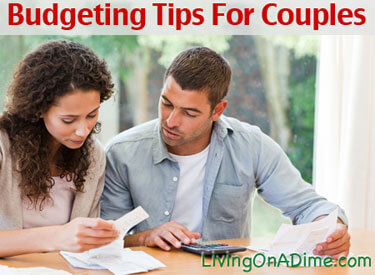Budget Advice For Married Couples