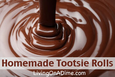 Homemade Tootsie Rolls Recipe