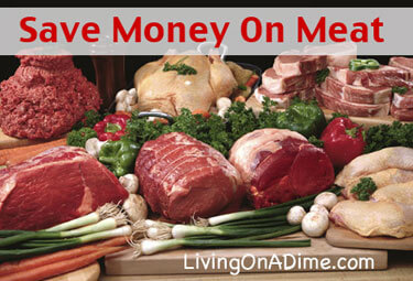 How to Save Money On Meat