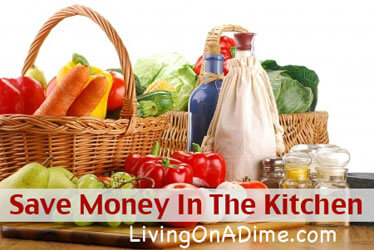 Save Money in the Kitchen