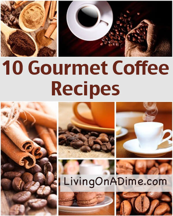 gourmet coffee gifts