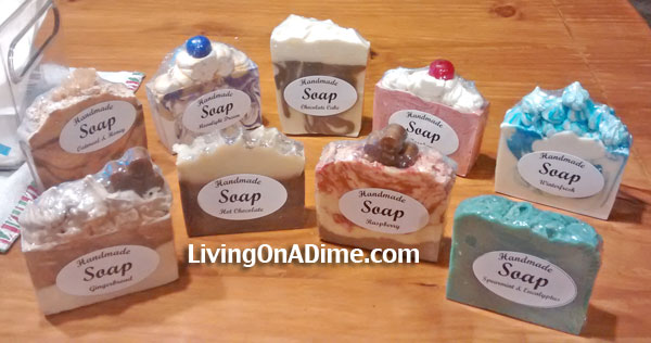 lye soap for sale