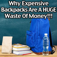 Source expensive school bag on m.