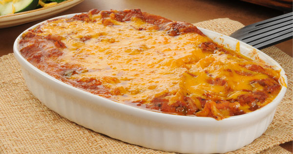 Mexican Cheese Casserole Recipe