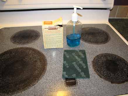Stove Cleaning Supplies1 