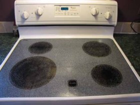 How To Clean A Ceramic Top Stove Living On A Dime To Grow Rich