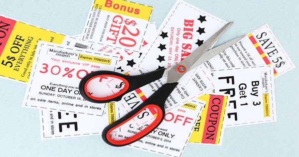 Using Coupons Makes You Buy Things You Don't Need! (Couponing Myth