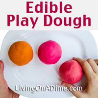 Edible Playdough - CookingPal® US