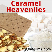 Caramel Heavenlies Recipe