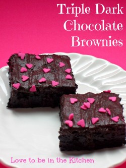 24 Valentines Day Brownie Recipes Living On A Dime To Grow Rich