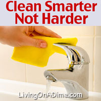 Clean smarter, not harder! Discover the convenience of Black