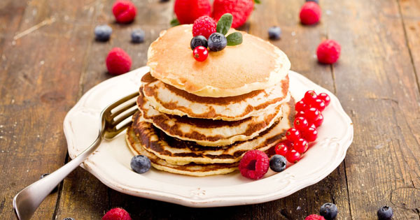 Easy Brunch Ideas And Recipes - Fluffy Pancakes Recipe And More ...