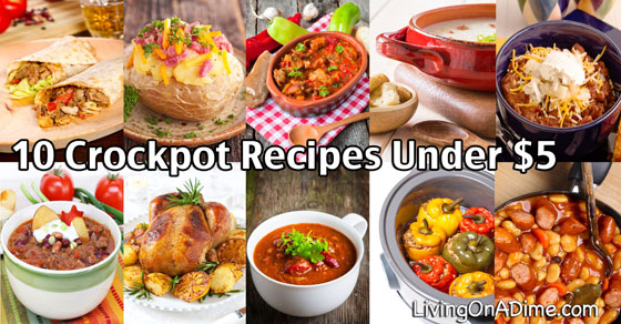 Featured image of post Steps to Make Cheap Easy Healthy Meals Crockpot