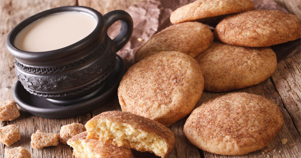 Easy Homemade Snickerdoodles Recipe