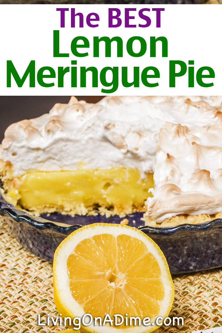 Easy Pie Recipes! 20 Of The Best Easy Homemade Pie Recipes