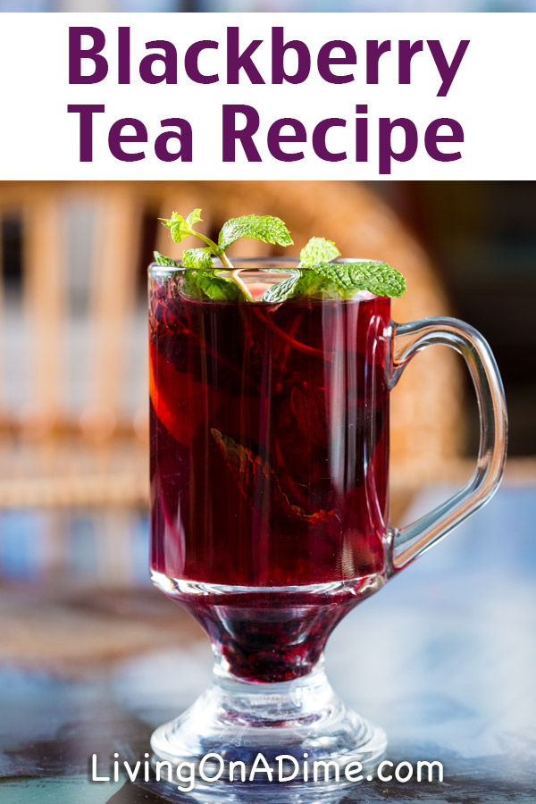 13 Homemade Flavored Iced Tea Recipes - Cool Refreshing Iced Tea!