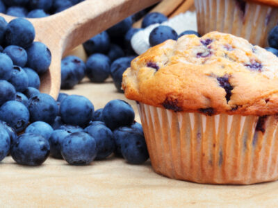 This easy baking mix muffins recipe makes delicious muffins in just minutes with our homemade baking mix, bisquick or your favorite baking mix recipe.