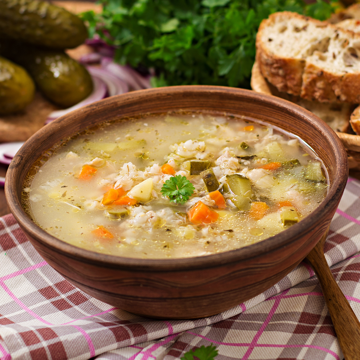 Big Batch Veggie Soup - GoodCook