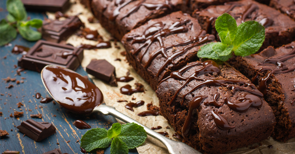 Gluten-Free Brownies – Leite's Culinaria