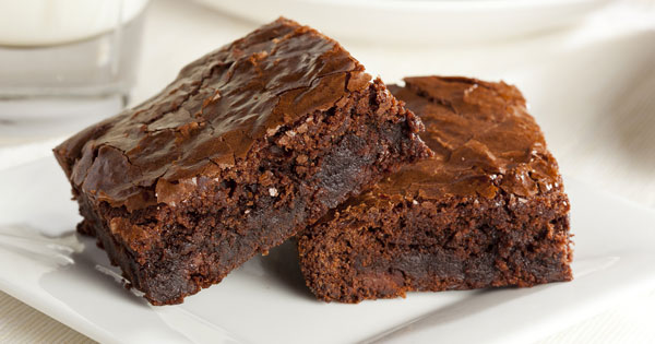 Easy Hershey's Brownie Recipe! Super Simple Chocolate Brownies ...