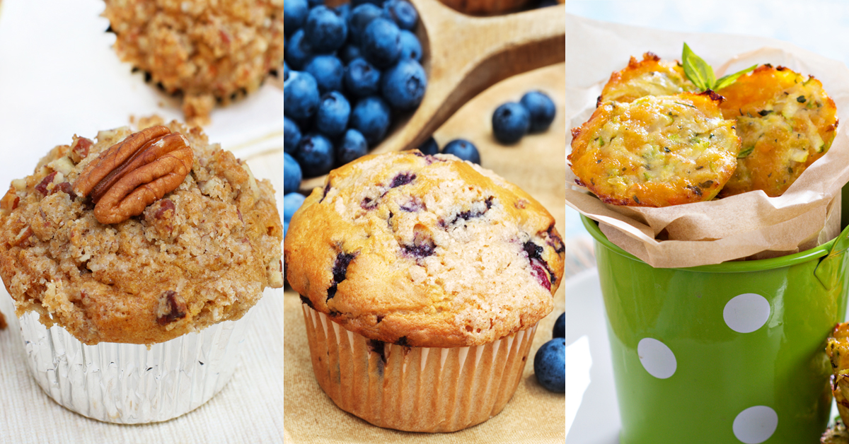 Muffin recipes