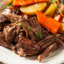 Slow Cooker Roast - SBK Living