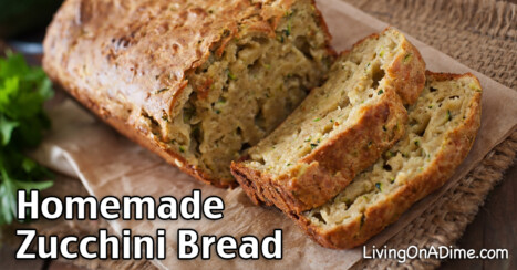 This easy zucchini bread recipe blends freshly grated zucchini with a perfect mix of spices, creating a subtly sweet and warmly spiced treat. Perfect for breakfast, a snack, or dessert, this bread is a delightful way to enjoy the bounty of summer zucchini.