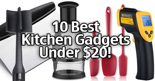 kitchen gadgets under 20 dollars｜Búsqueda de TikTok