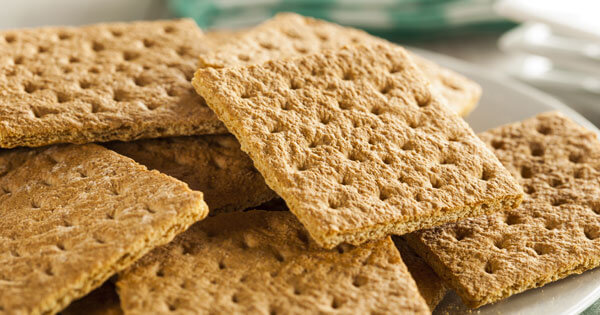 Easy Homemade Graham Crackers Recipe - Living On A Dime