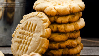 Grandma's Peanut Butter Cookie Recipe - WholeMade Homestead