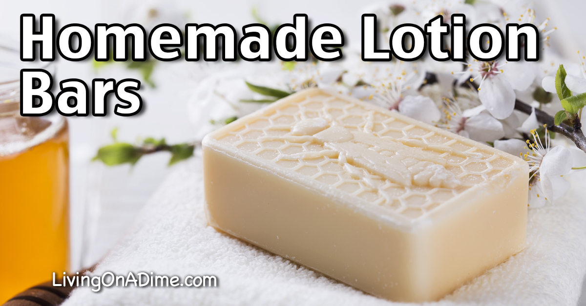 Cook, Create and unComplicate: Homemade All Natural Hard Lotion Bars