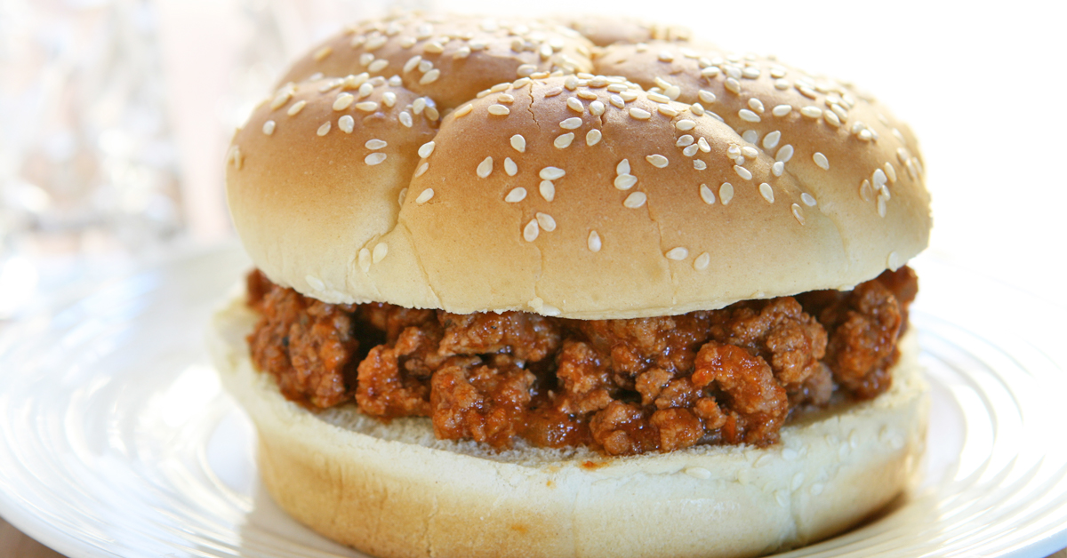 BEST Homemade Sloppy Joe Mix Recipe - $5 Dinners