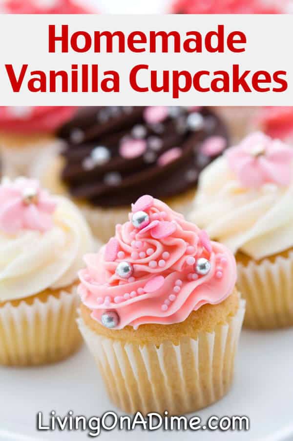 10 Of The Best Cupcake Recipes