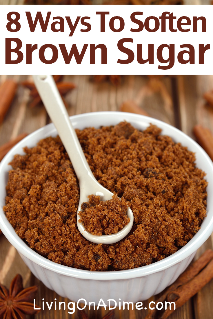 How To Soften Brown Sugar - 8 Ways To Revive It Fast!